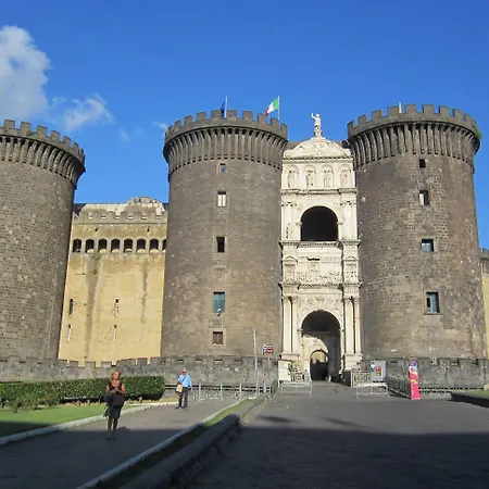 L'alloggio Dei Vassalli ベッド・アンド・ブレックファスト 4*