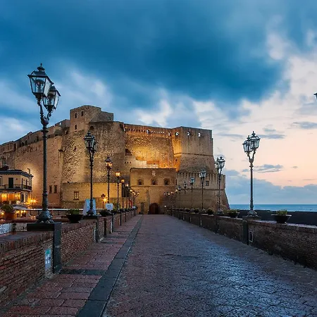 L'alloggio Dei Vassalli 4*
