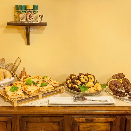 Bed & Breakfast L'alloggio Dei Vassalli