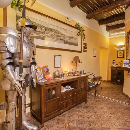 L'alloggio Dei Vassalli 3* Neapel