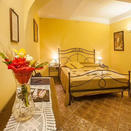 L'alloggio Dei Vassalli 4*