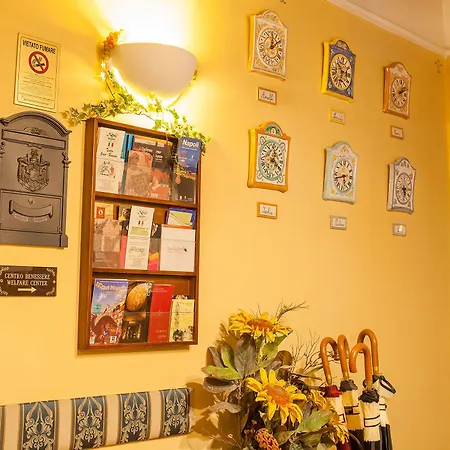 L'alloggio Dei Vassalli Frühstückspension