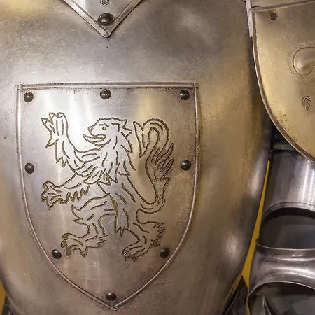 L'alloggio Dei Vassalli Frühstückspension Neapel