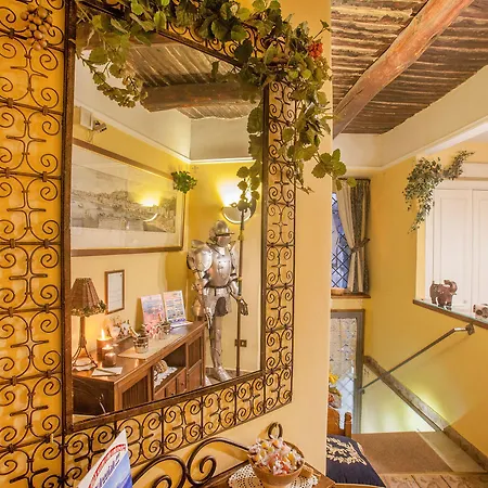 L'alloggio Dei Vassalli Frühstückspension 4*