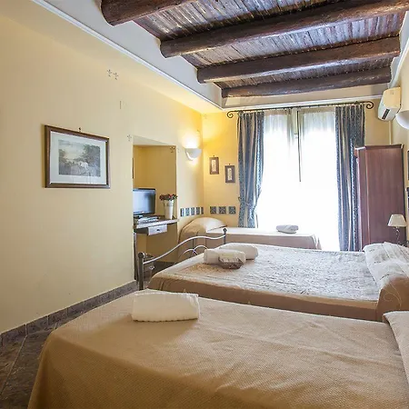 L'alloggio Dei Vassalli