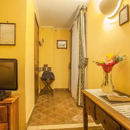 Frühstückspension L'alloggio Dei Vassalli Neapel