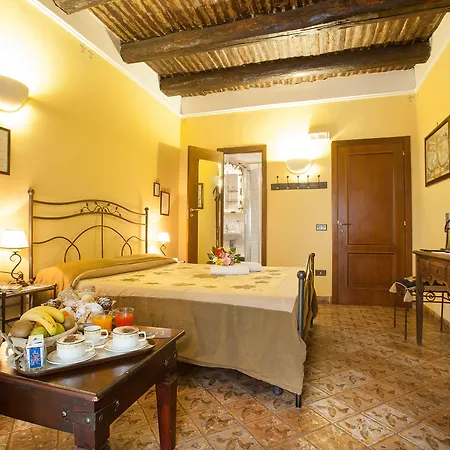 L'alloggio Dei Vassalli 4*