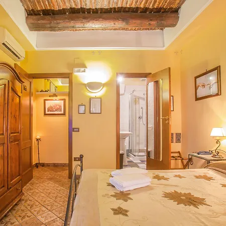 L'alloggio Dei Vassalli Frühstückspension Neapel