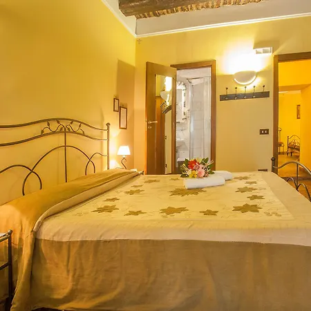 L'alloggio Dei Vassalli 4*