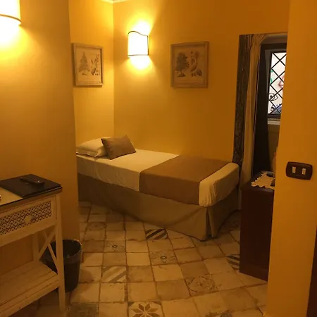 L'alloggio Dei Vassalli