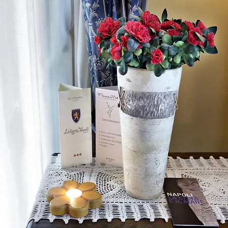 L'alloggio Dei Vassalli Frühstückspension