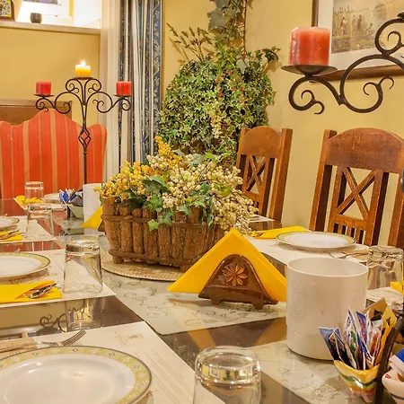 L'alloggio Dei Vassalli 4*