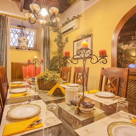 L'alloggio Dei Vassalli