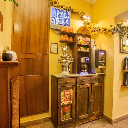 L'alloggio Dei Vassalli 4*