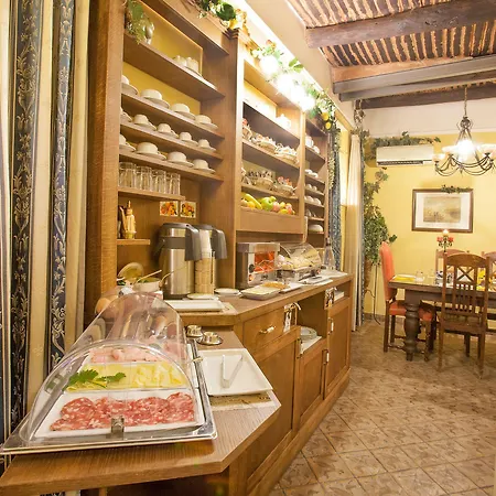 Frühstückspension L'alloggio Dei Vassalli