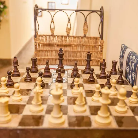 Frühstückspension L'alloggio Dei Vassalli