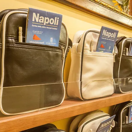 L'alloggio Dei Vassalli 4* Neapel