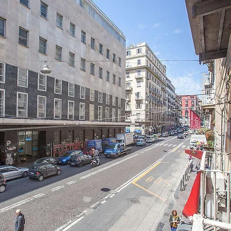 L'alloggio Dei Vassalli Neapel