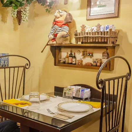 L'alloggio Dei Vassalli