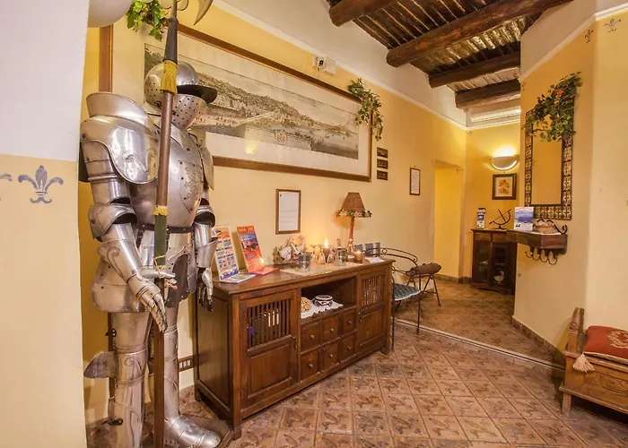 L'alloggio Dei Vassalli 4* Neapol