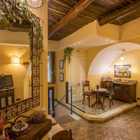 L'alloggio Dei Vassalli Couette-café