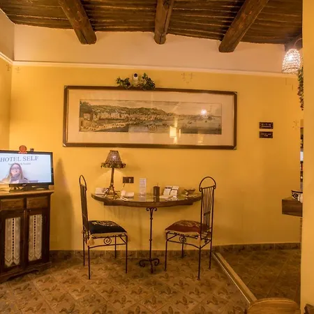 L'alloggio Dei Vassalli Couette-café