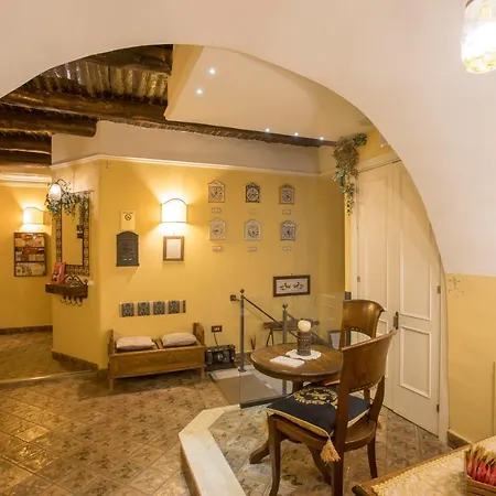 住宿加早餐酒店 拉洛吉欧德瓦萨利住宿加早餐旅馆