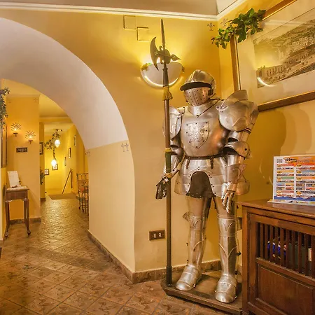 L'alloggio Dei Vassalli Couette-café Naples