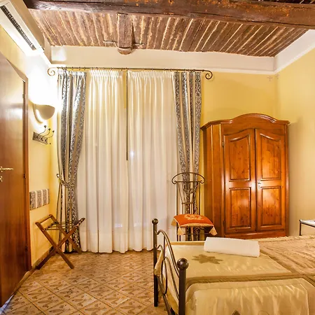 Couette-café L'alloggio Dei Vassalli