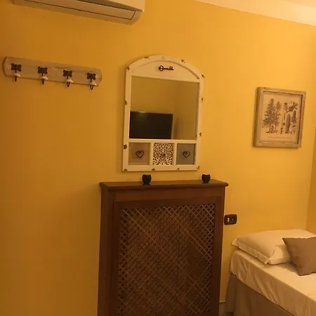L'alloggio Dei Vassalli Couette-café Naples