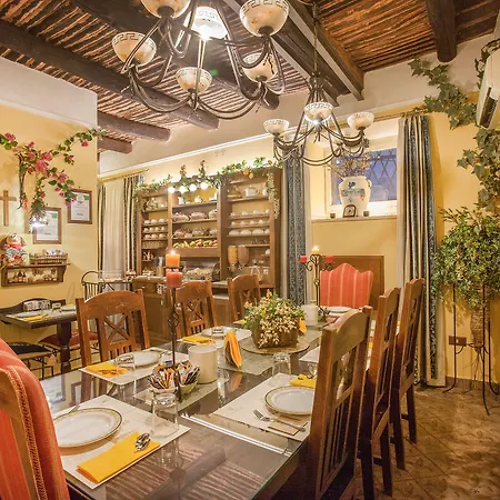 Couette-café L'alloggio Dei Vassalli