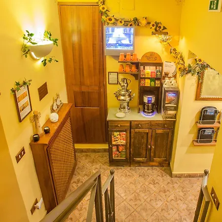 L'alloggio Dei Vassalli