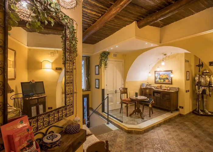 L'alloggio Dei Vassalli B&B