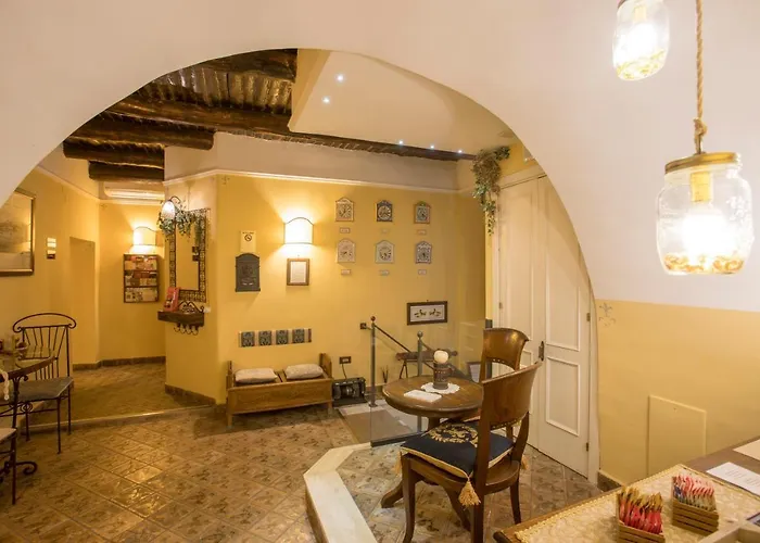 B&B L'alloggio Dei Vassalli