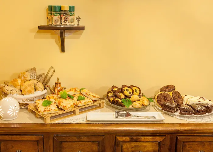 B&B L'alloggio Dei Vassalli