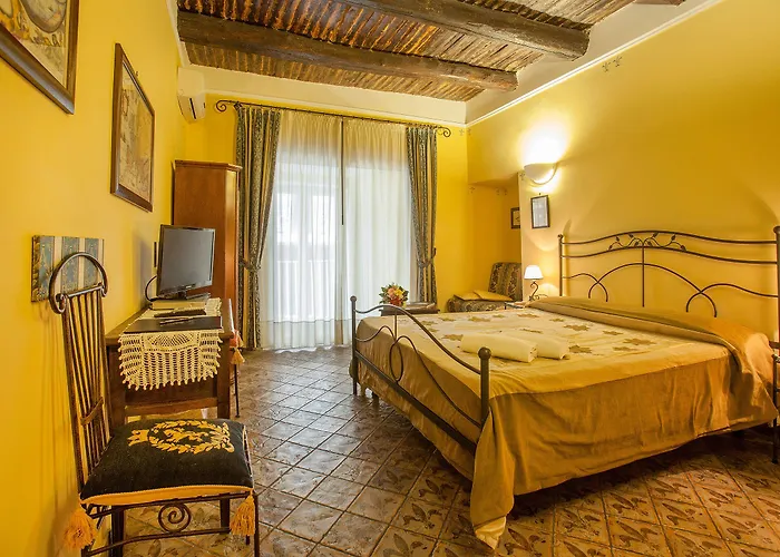 B&B L'alloggio Dei Vassalli 4*