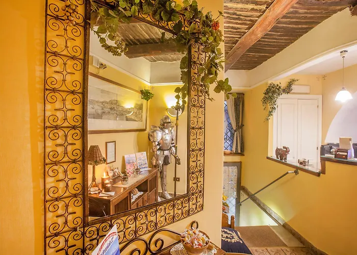 L'alloggio Dei Vassalli B&B 4*