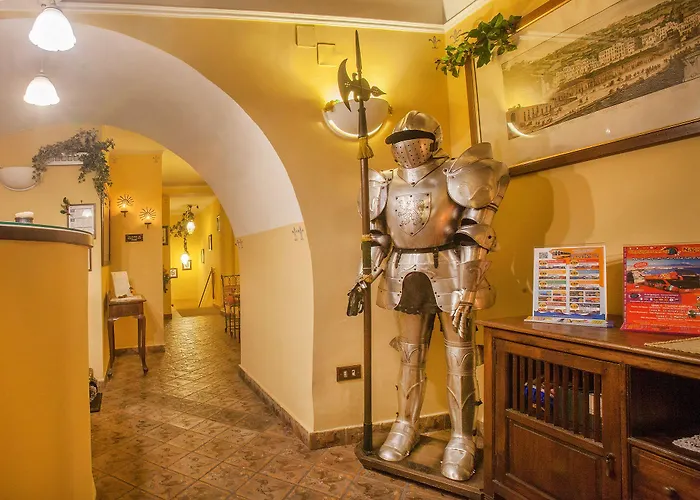 L'alloggio Dei Vassalli B&B 나폴리