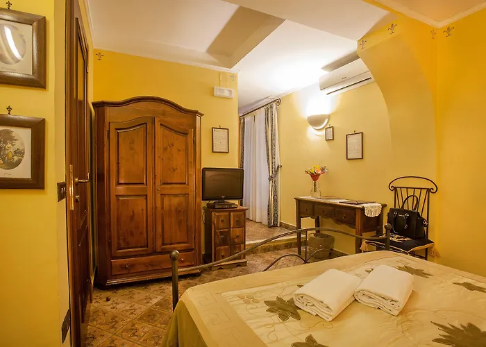 L'alloggio Dei Vassalli 4* 나폴리