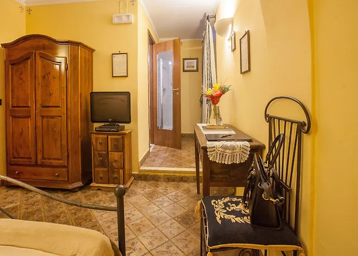 L'alloggio Dei Vassalli 4*