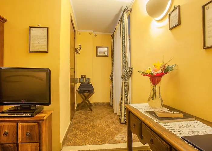 B&B L'alloggio Dei Vassalli 나폴리