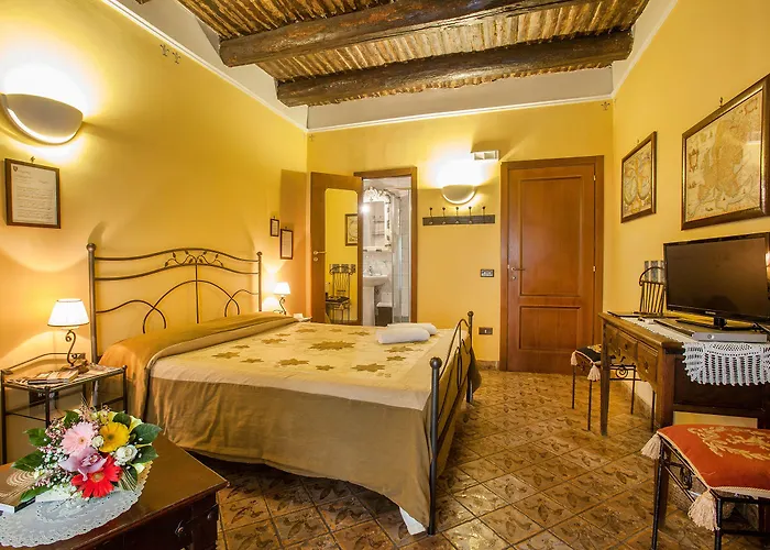 L'alloggio Dei Vassalli B&B 나폴리