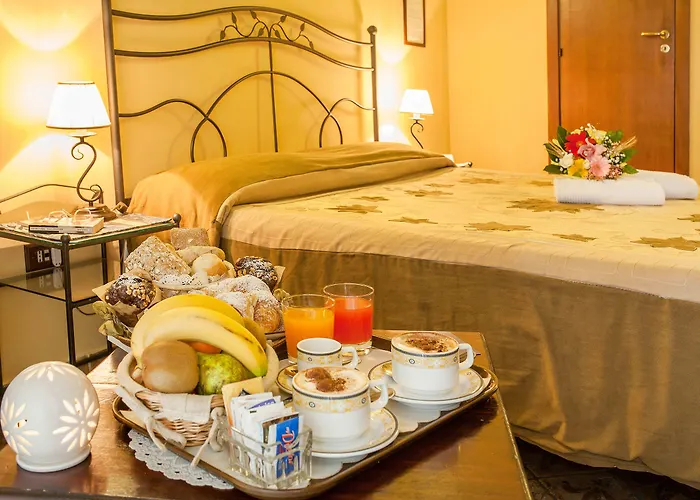 L'alloggio Dei Vassalli B&B