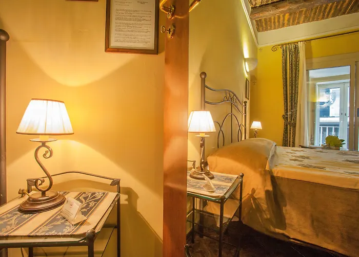 L'alloggio Dei Vassalli B&B