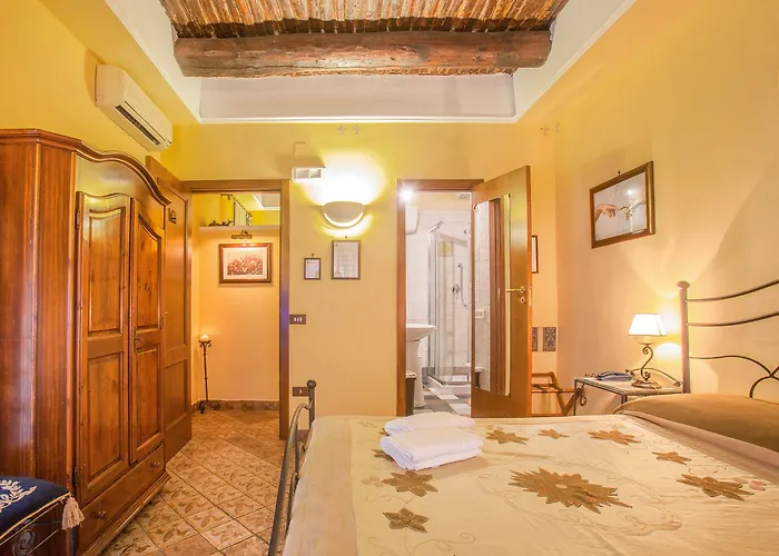 L'alloggio Dei Vassalli B&B 나폴리