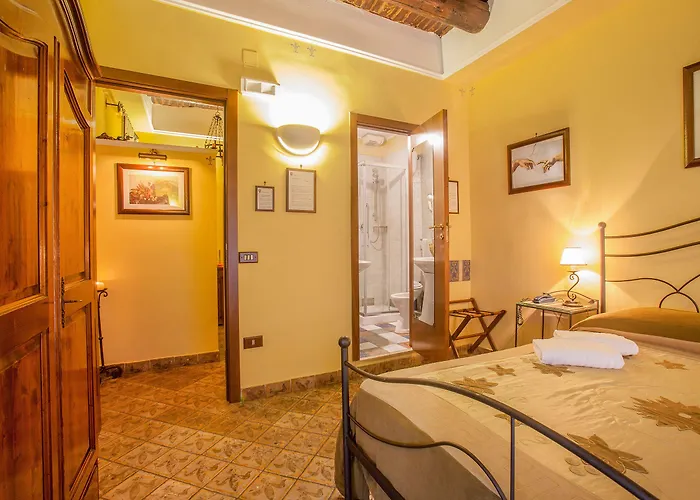 L'alloggio Dei Vassalli B&B 4*