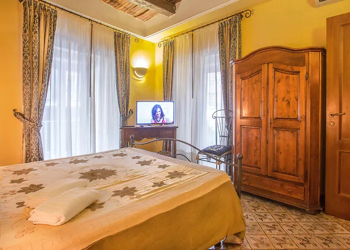 B&B L'alloggio Dei Vassalli 나폴리