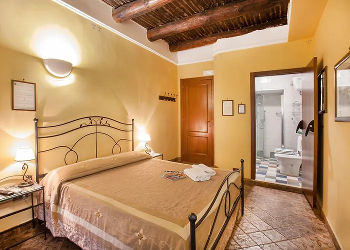 L'alloggio Dei Vassalli B&B
