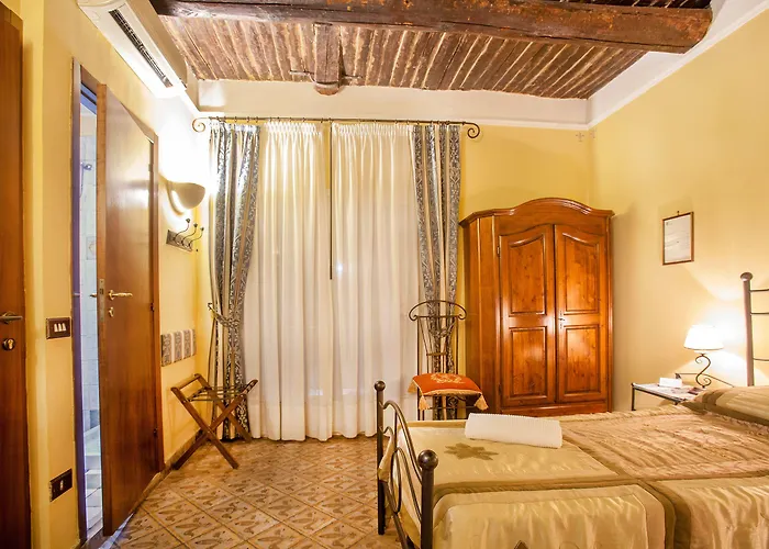 B&B L'alloggio Dei Vassalli