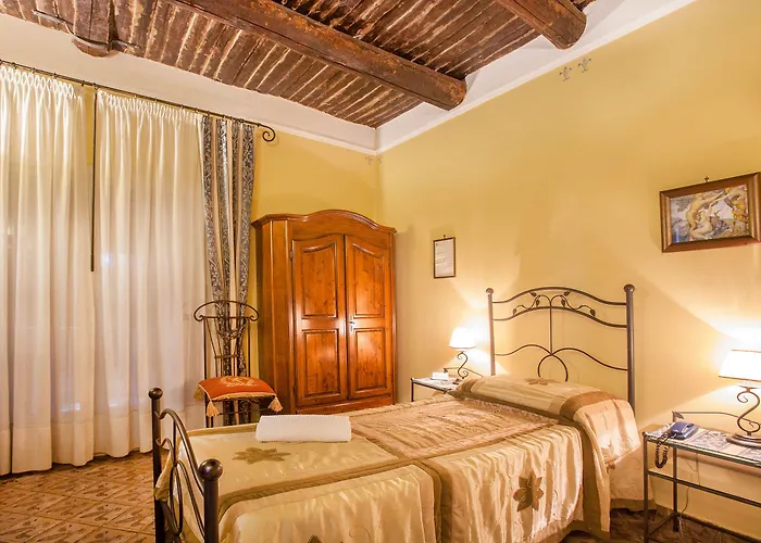 B&B L'alloggio Dei Vassalli 나폴리
